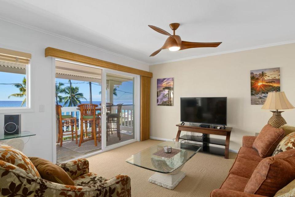 Ocean View 2 Bedroom Kahalu'U Reef Kailua-Kona Esterno foto