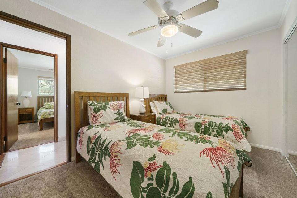 Ocean View 2 Bedroom Kahalu'U Reef Kailua-Kona Esterno foto